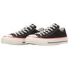 Converse All Star Aged TC Calzata Comoda Scarpe di Tela Sneakers Unisex Nere 31318210
