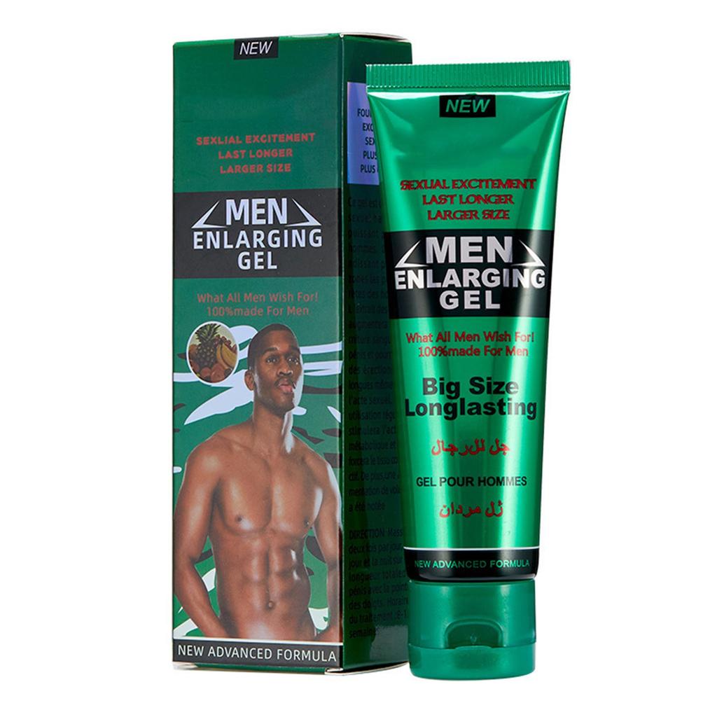 Men's Massage Cream Becomes Longer And Thicker Enhancement Cream, Men's Energy Cream Delay Performance Strength