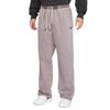 Solid Color Lace-Up Long Pants Comfortable Casual Pants Men Bottoms IF1551-502