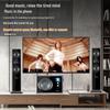 Sansui Home Theater Bluetooth Speaker & Karaoke System