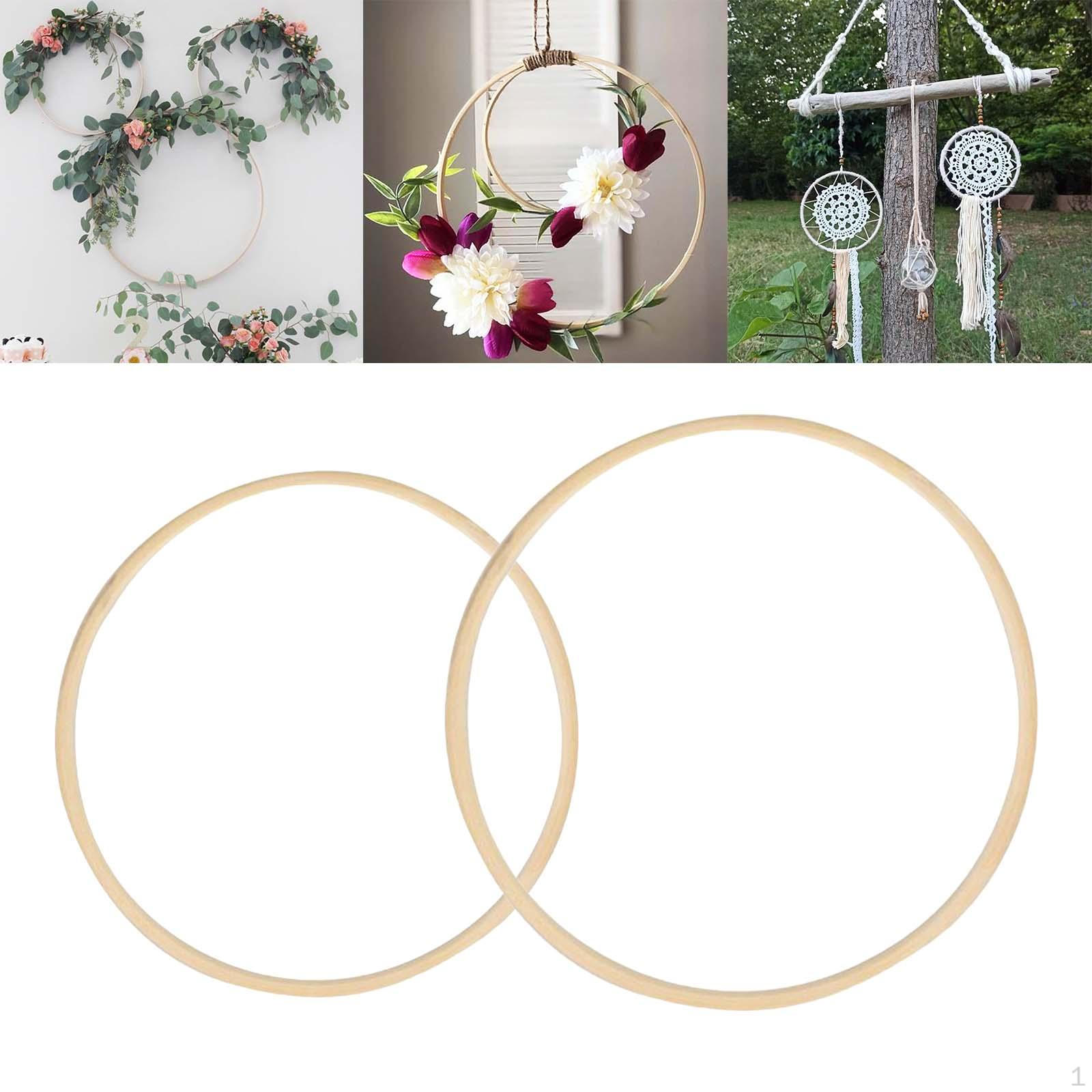 

2x23/26 см деревянные пяльцы для вышивания макраме