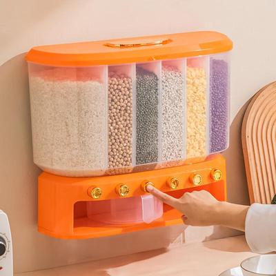 LISM Grain and Rice Storage Container