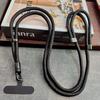Adjustable Phone Lanyard: Anti-theft Neck and Wrist Strap with Self-locking Clip, Oxford Cloth, Crossbody Design