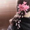 Elegant Bridal Headwear Luxury Flower Barrettes Fashion Wedding Headdress  Hair Accessories