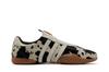 Women's Sneakers adidas Taekwondo Mei Cow Print (Women's) Off White/Supplier Colour/Gum
