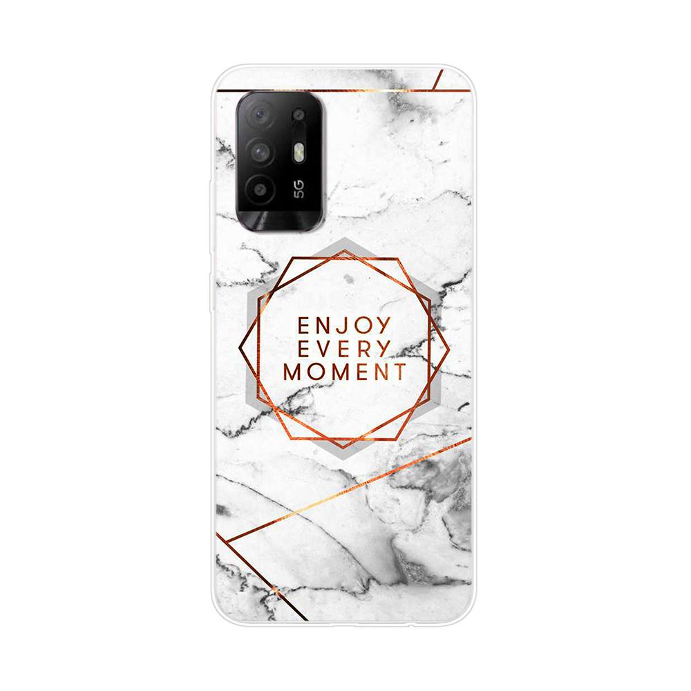 Hülle für Oppo Reno5 Z Hülle Blume Tier Hülle Silikonhülle für OPPO Reno 5Z Reno 5 Z 5G 6.43'' Hülle Bumper Handyhülle Coque