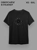 T-shirt of the Band Moi Dix Mois