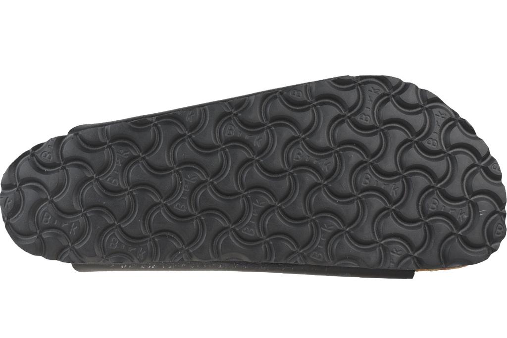 Birkenstock Arizona BF SFB 551251, Damen, Pantoletten, schwarz