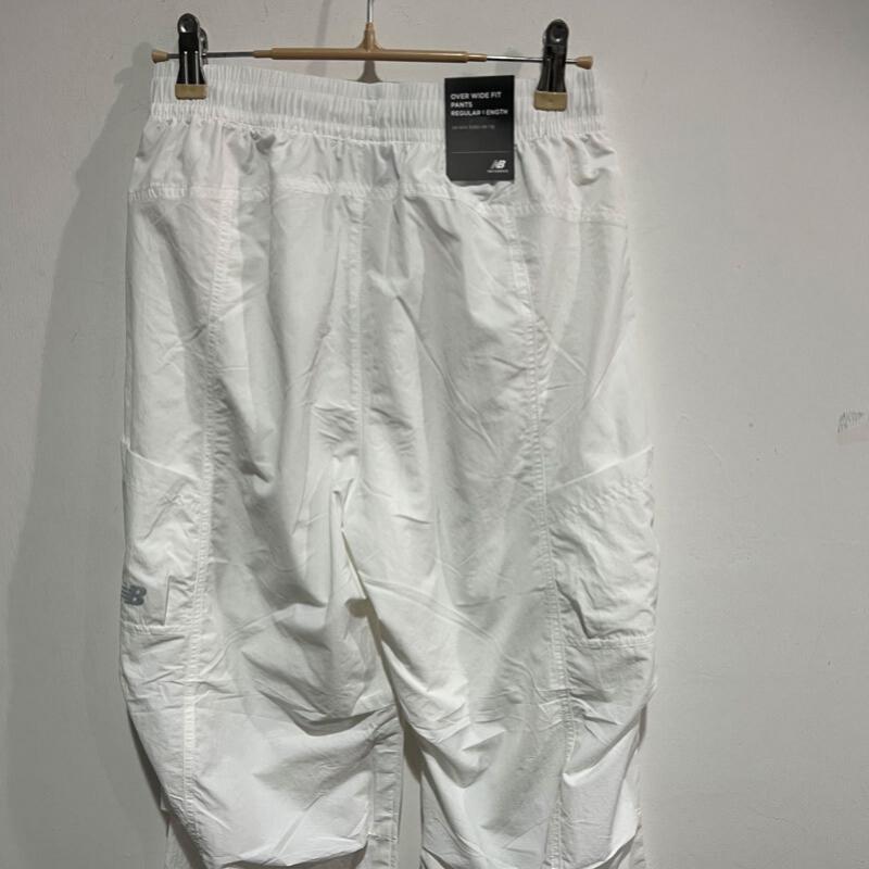 NeW Balance W Breeze Light Parachute Pants White nbntg2W512