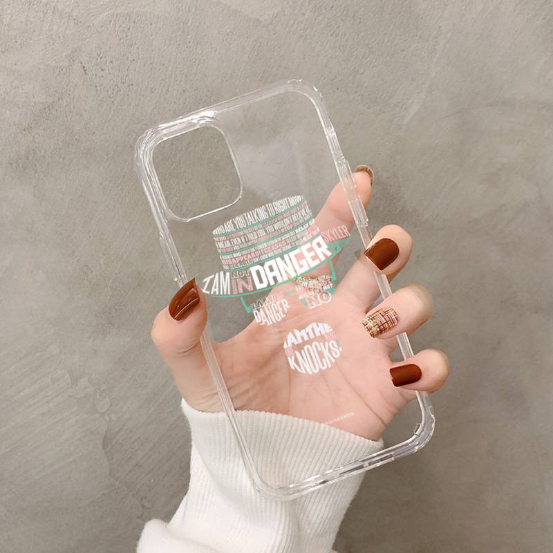 Custodia per telefono Breaking Bad per iPhone 11 12 13 mini pro XS MAX 8 7 6 6S Plus X 5S SE 2020 XR