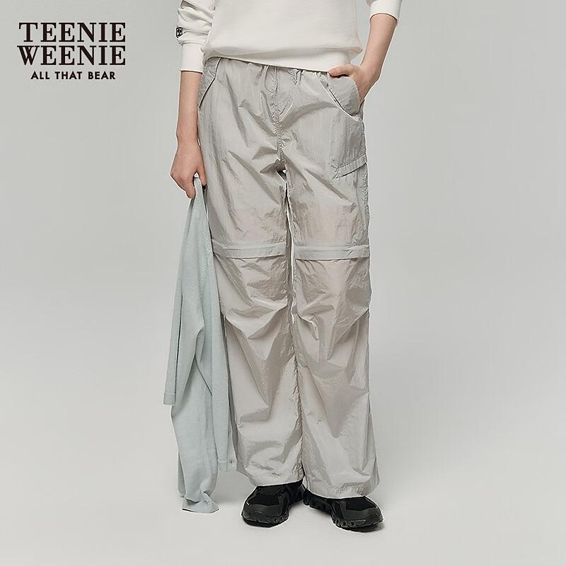 Teenie Weenie Women's UPF50+ Lightweight Bear Cargo Pants