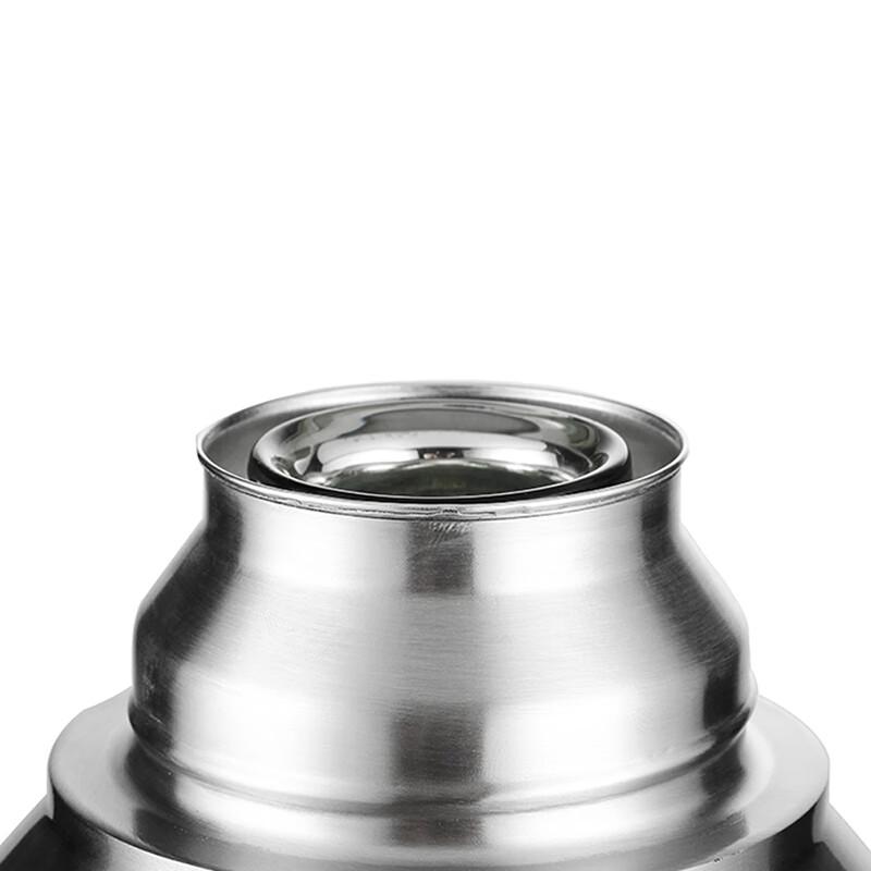 Shimeile 2L Edelstahl-Thermoskanne