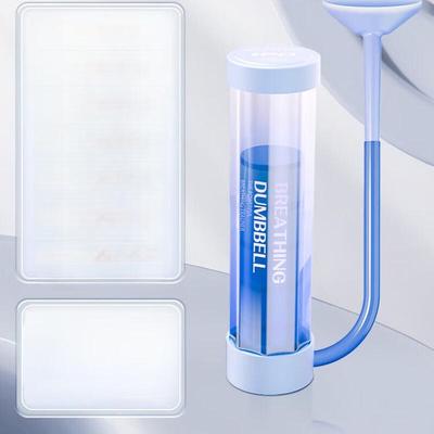 Breathing Exerciser for Lung & Core Training