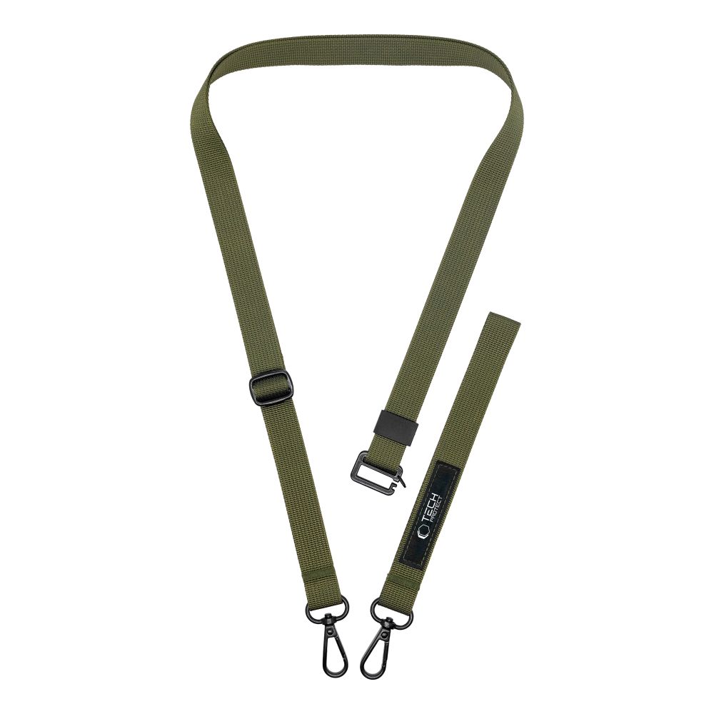Tech-Protect C6S Rope Crossbody Cargo Khaki