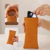 Portable Glasses Bag Fashion Women's Protection Storage Bag Male Eyewear Orgnizer Box
