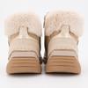 High-top Basket Sand 95r0062014 T 36/41 Woman ROMIKA