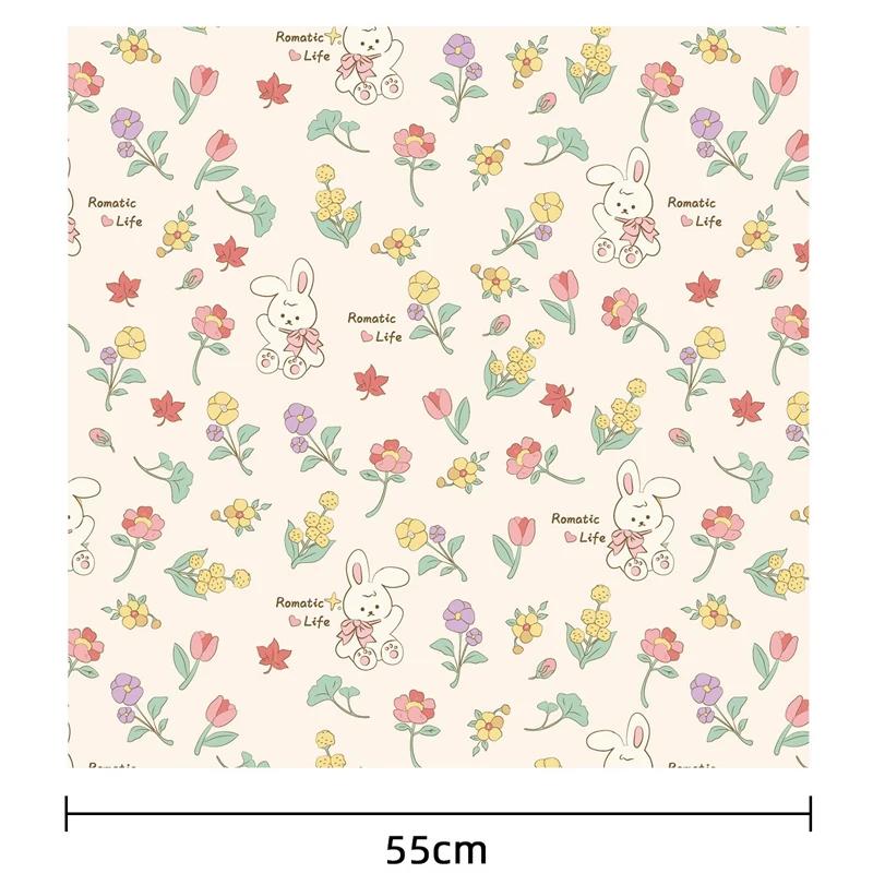 Cat Grooming Wrap Self-Adherent Cat Restraint Wrap Anti-Scratch Cat Swaddle Burrito Wrap for Nail Trimming Cat Grooming Supplies