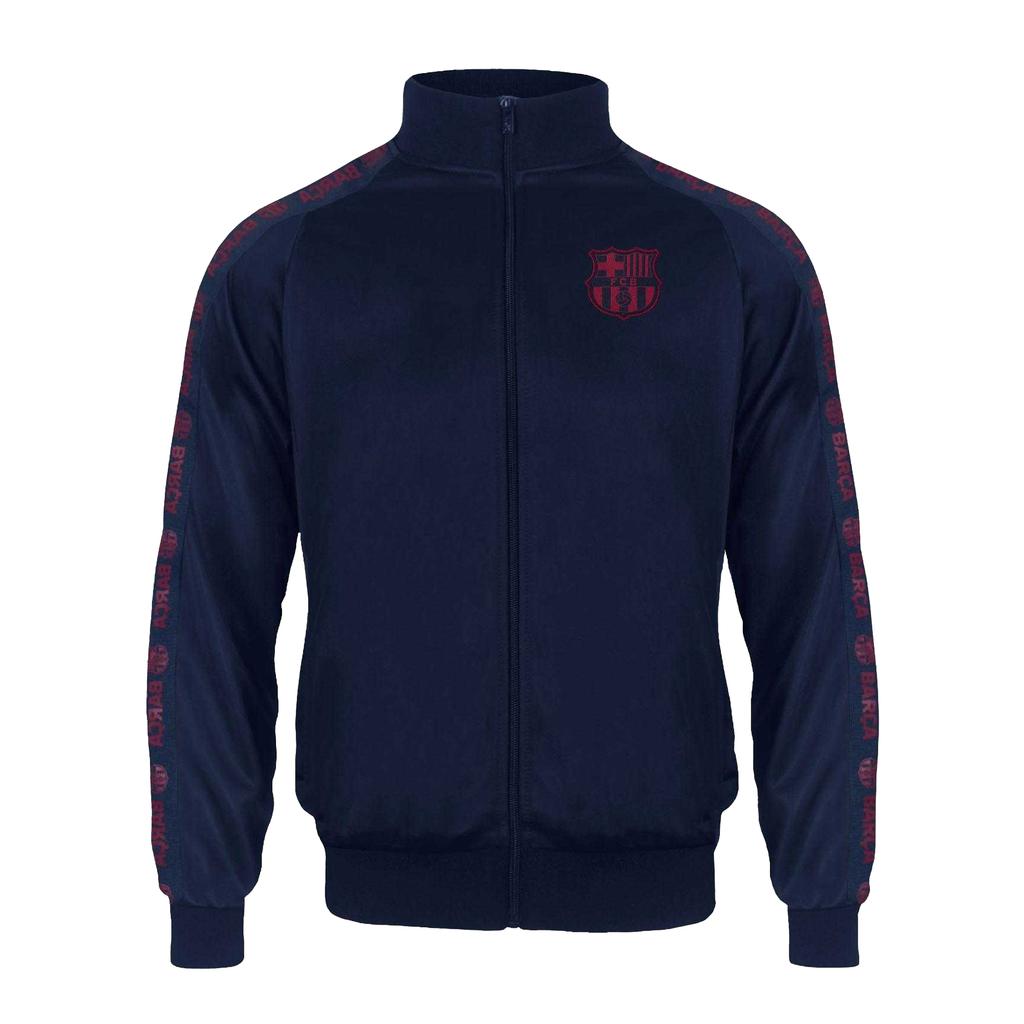 FC Barcelona Boys Taped Tracksuit