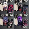 Sasuke Madaras Narutos Uchiha Itachi for Motorola Moto Edge 50 30 One Fusion 40 Neo Ultra Pro 20 Lite G50 G85 E15 E14 Phone Case