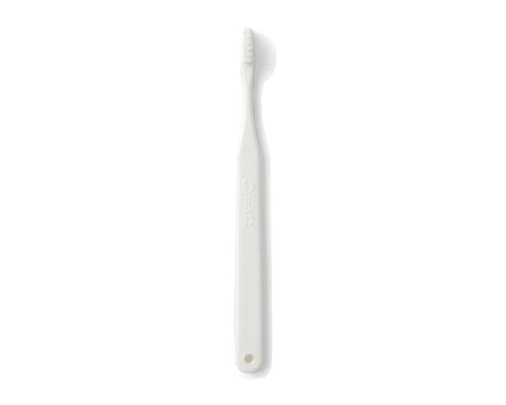 

Зубная щетка Oral Care Tuft 12, 25 шт., супермягкая, белая, нержавеющая сталь белый
