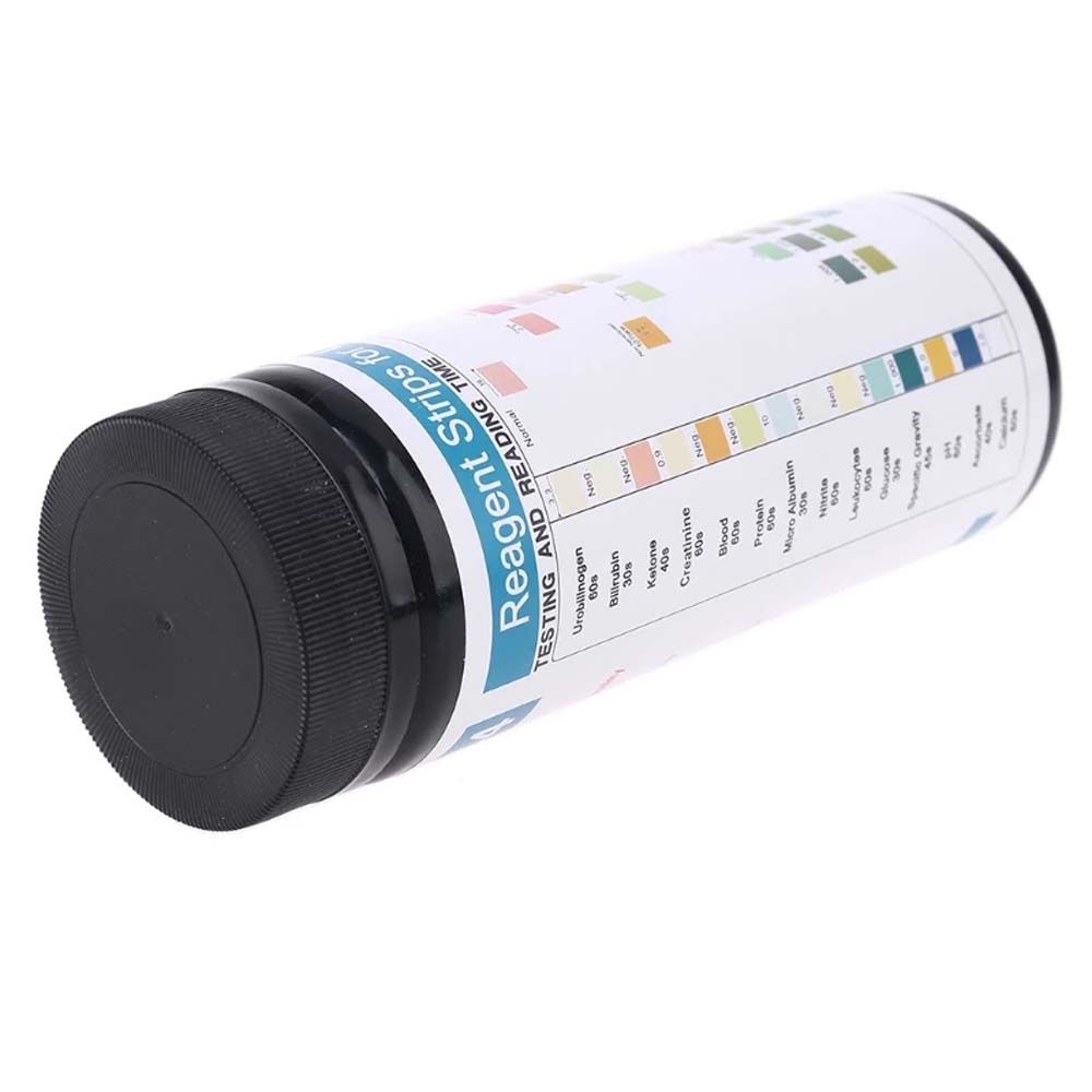 Leukocytes Nitrite Urobilinogen Test Strips 14-in-1 Urinalysis PH Test Strips 14 Parameter Urine