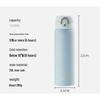 500ml 316 Stainless Steel Insulated Bottle