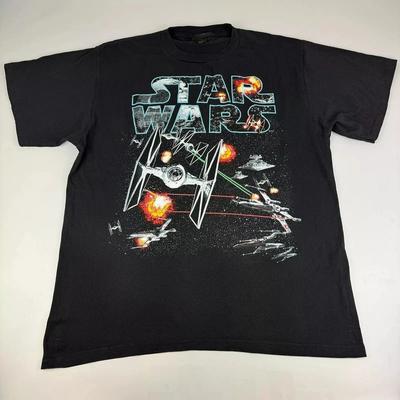 Vintage Changes 1996 Star Wars Shirt Return of the Jedi Made In USA Reprint Unisex T-Shirt