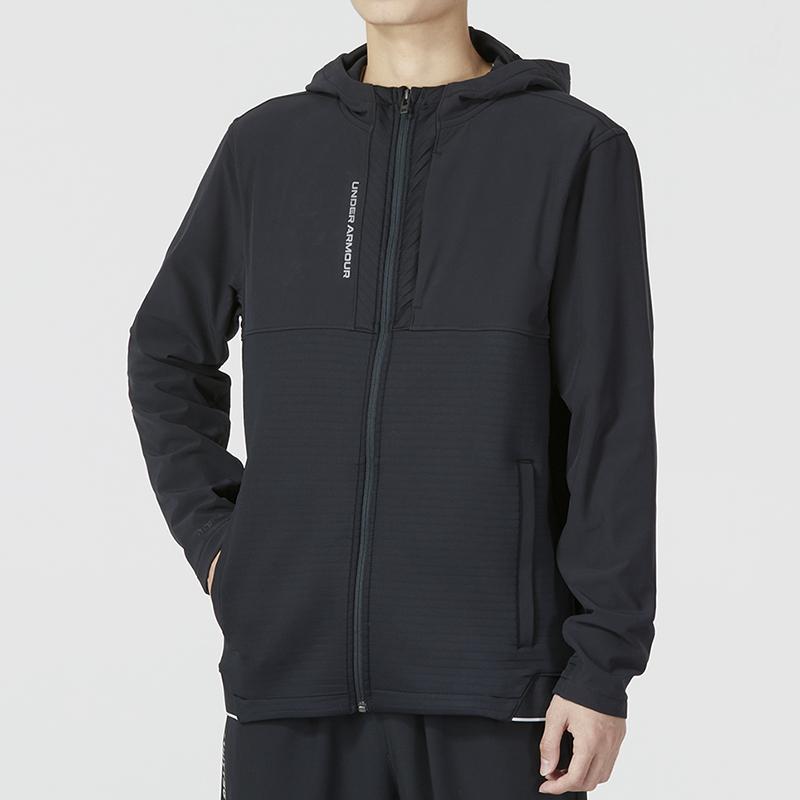 Under Armour Giacca Uomo Nera 1373412-001