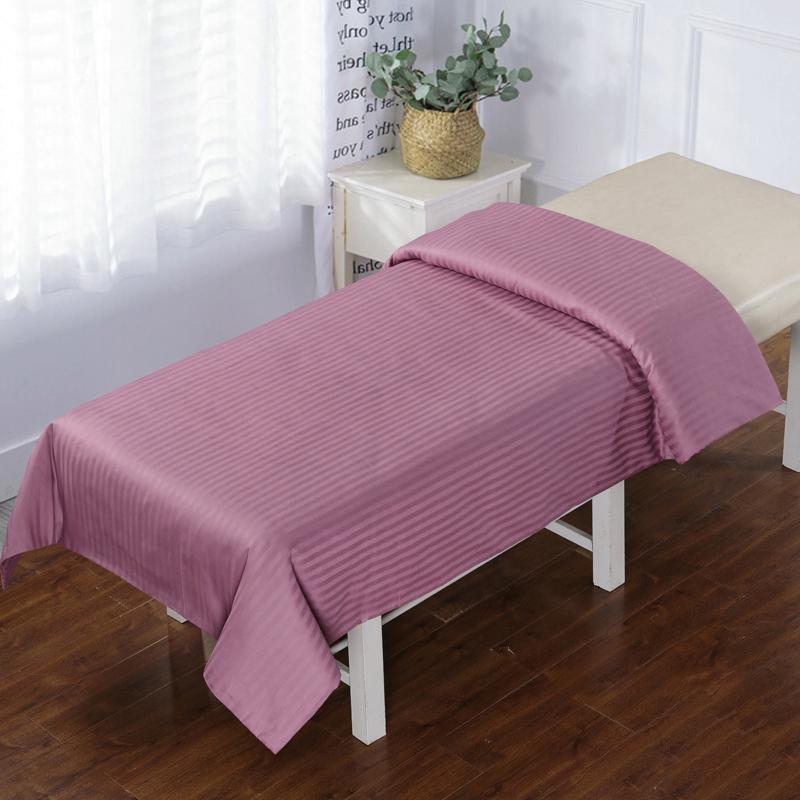 Beauty Salon Bed Quilt Cover SPA Clubhouse Treatment Massage Physiotherapy Table Bed Quilt Cover Thicken Skin-friendly Cotton