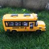 1:30 Kids Remote Control School Bus Ambulance Car Toys Children Wireless Electric Simulation Rc Cars Model With Lights Boys Gift