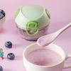 Portable Garlic Chopper 170ML Vegetable Chopper  Kitchen Cooking Tool Accessories