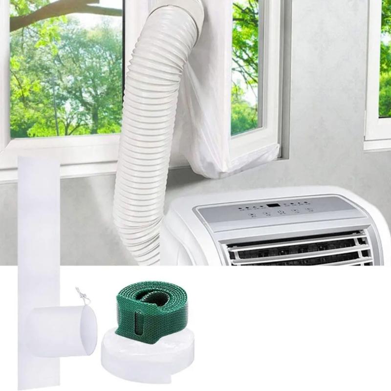 Energy Saving Window Seal Flexible Cloth Sealing Cloth Air Lock Window Seal Polyester Texture for Bedroom Window