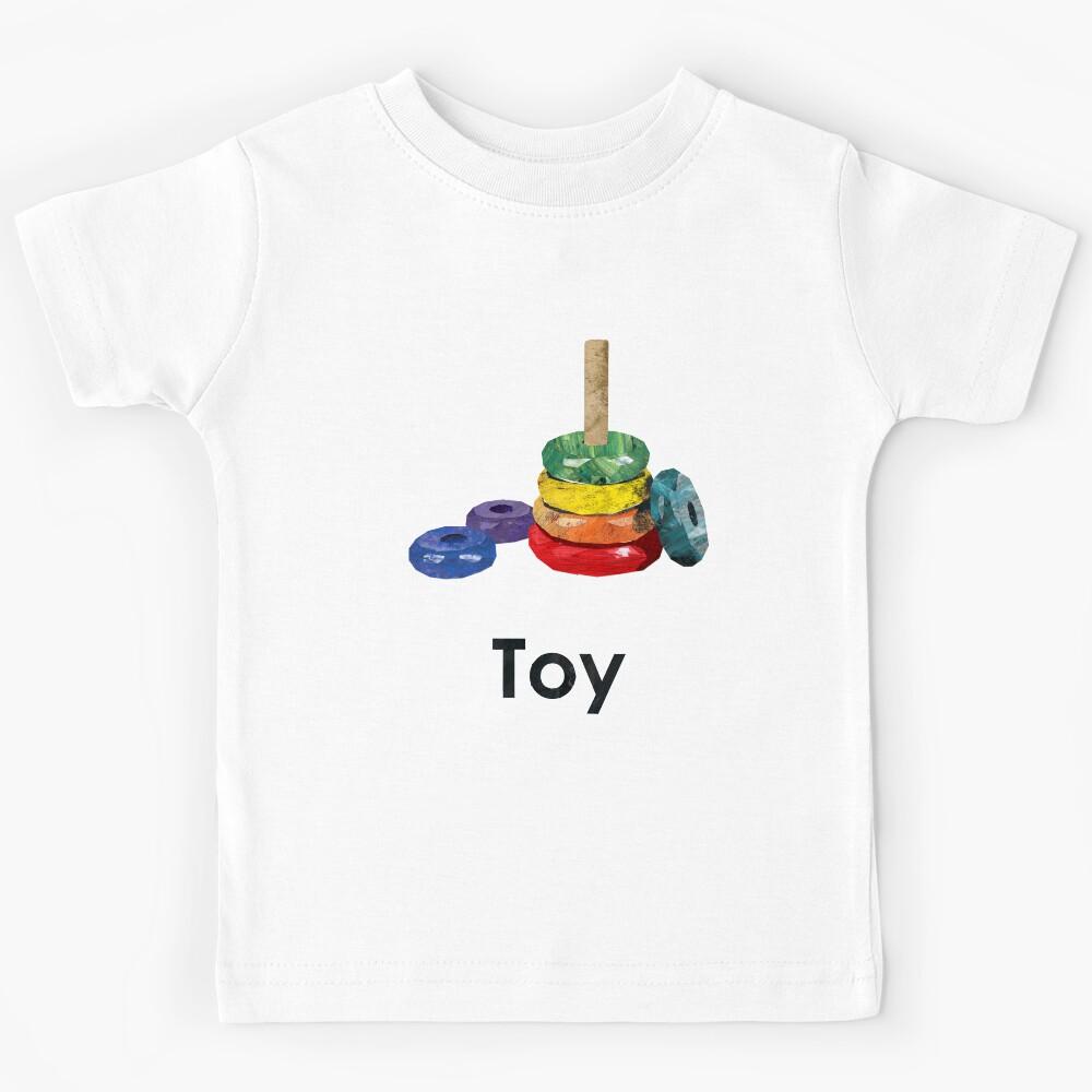 En - Toy Kids T-Shirt 150