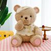 Goodnight Plush Adorable Bear And Sweetheart Rabbit Soft Toy Gift Cuddling For