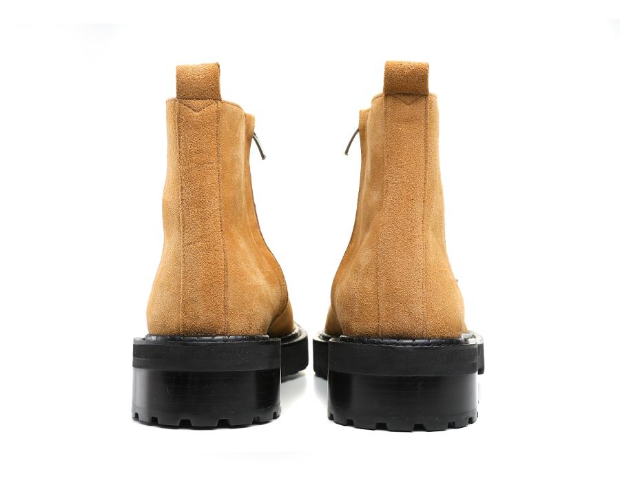 Lavantano 12Mm Walker Sole Chelsea Boots - Beige
