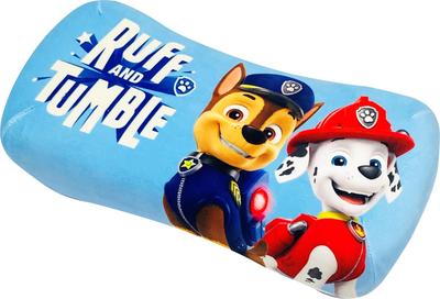 MORIPiLO Morishita Paw Patrol Memory Foam Pillow 16x33x8cm Waist Support Back Support Stuffed Toy Cushion Chase Marshall Blue 4621465