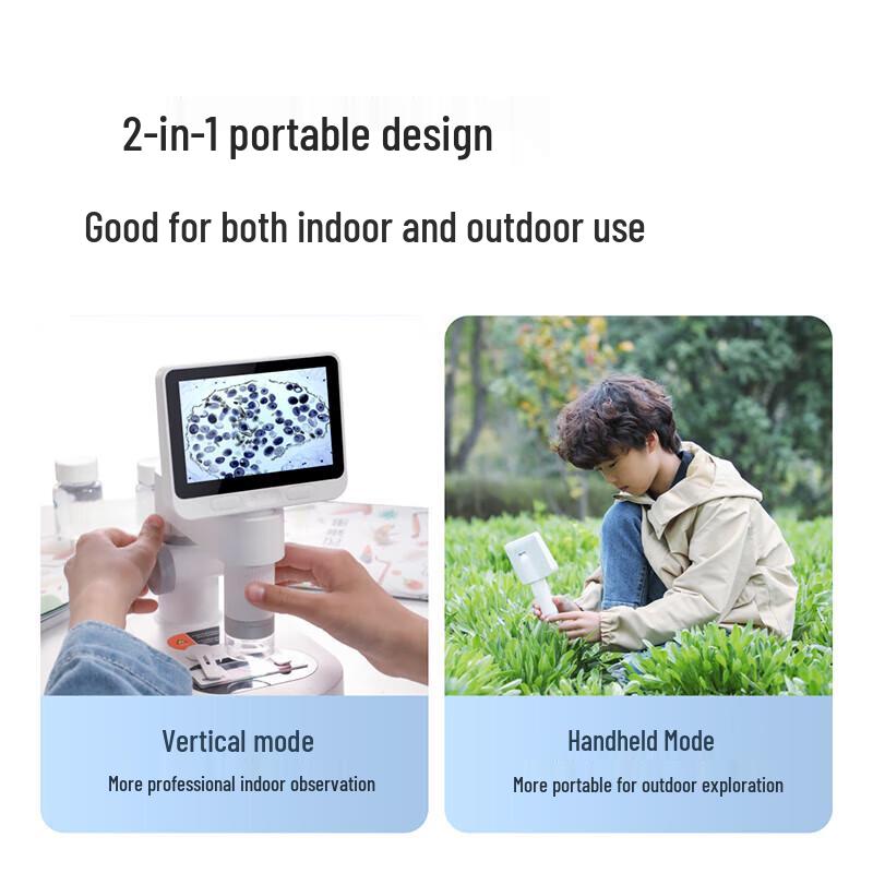 Dangdangli Smart HD Digital Microscope