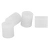 4pcs Heat Bed Mounts Column 16mmCelsius0.6in Reducing Vibration Practical Printer Accessories for Ender 5 Plus