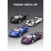 1/24 Pagani Zonda HP Barchetta Limited Convertible Edition Supercar Alloy Metal Diecast Car Model Independent DIY Design Gifts