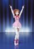 TAMASHII NATIONS Love Honoka Kosaka Approximately 130mm Painted Movable Figure S.H.Figuarts Live! ABS&PVC