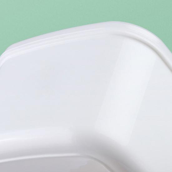 700/900/1000/1400ML Fresh-keeping Food Container Microwave Bento Lunch Box