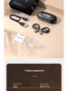 Monster AC317 Open-Ear Bluetooth Headphones: Ear-Hook Style, Noise Cancelling, Superior Sound, Extended Battery Life