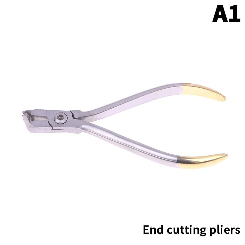 

Dental Cutting Forceps End Bending Pliers Band Removing Pliers Tooth Bracket Removal Forceps Oral Surgical Instruments