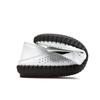 Men's Hollow Leather Casual Shoes Slip On Shoes Moccasins Summer