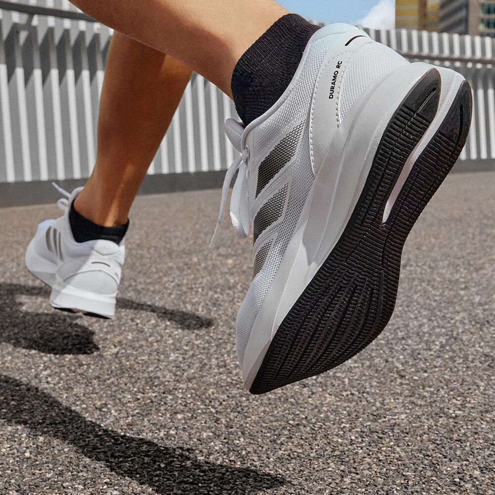 adidas Duramo RC 'White Black'