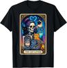 The Cat Lover Tarot Card T-Shirt