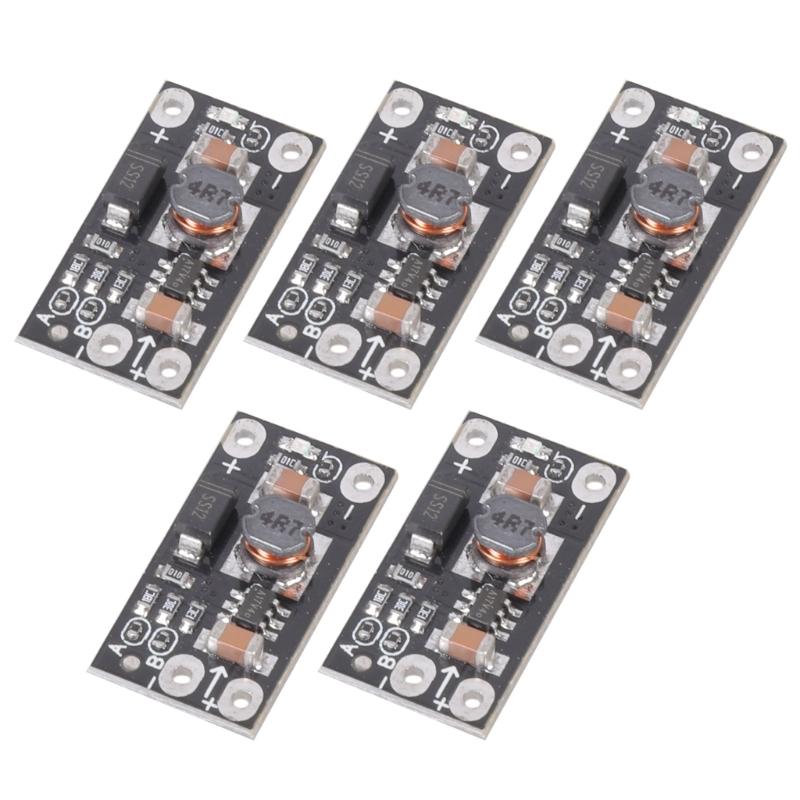 

Tiny 3.7V to 12V Direct Current Power Enhancement Module Steady Energy Enhancer for Handheld Gadgets