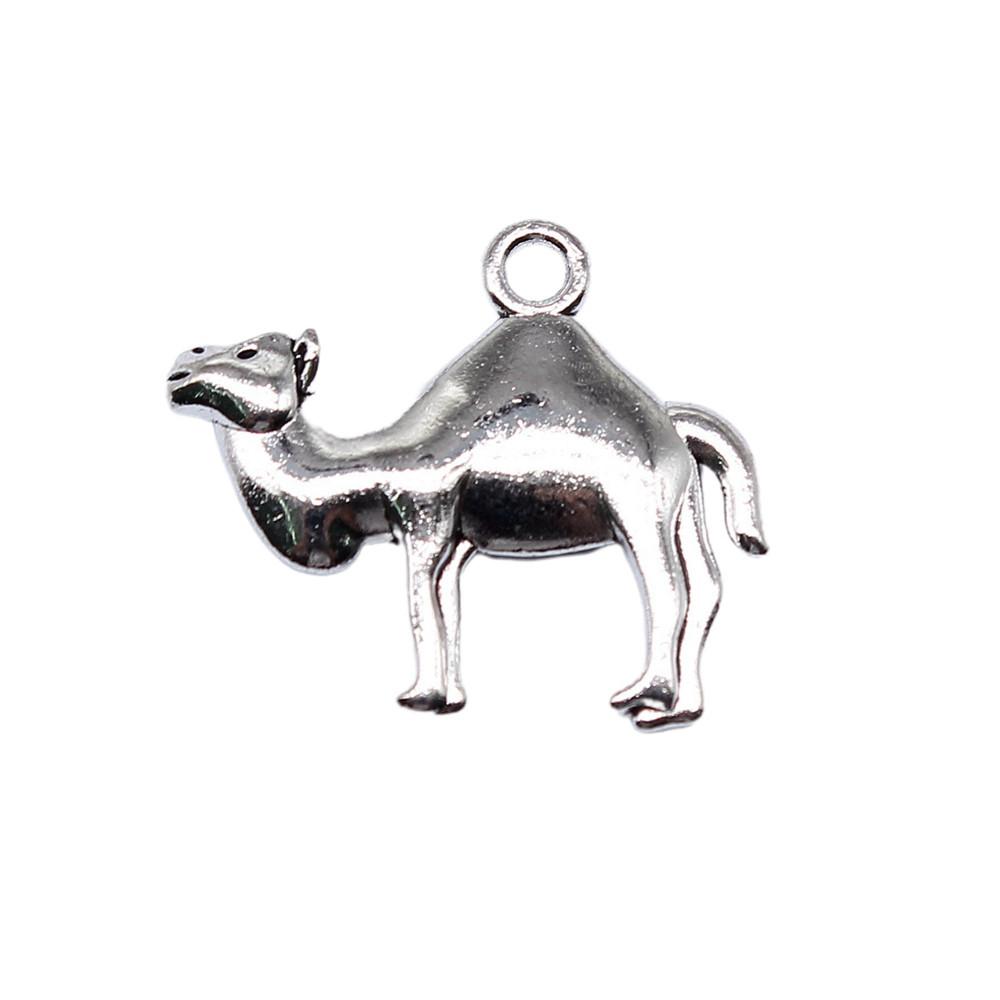 Pig Sheep Cow Mr Rabbit Charms Alloy Pendants For DIY Bracelet Necklace Accessories