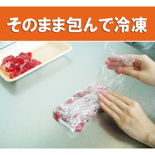 Arland Drip Absorbent Sheets for Delicious Thawing of Meat and Fish (100 Sheets)