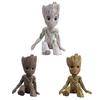 Solid Marvel Avengers Groot Cake Decoration For Cross-border Scenic Area Animal Shape